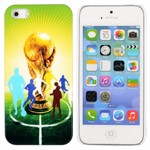 VM 2014 Brasilien - iPhone 5/5S 